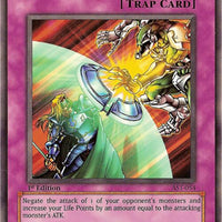 Draining Shield