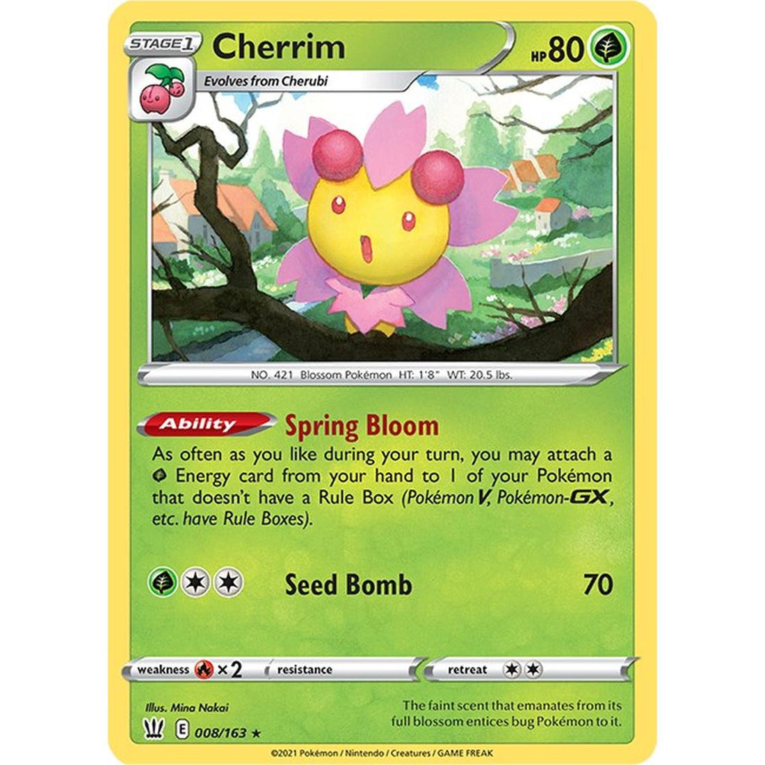 Cherrim