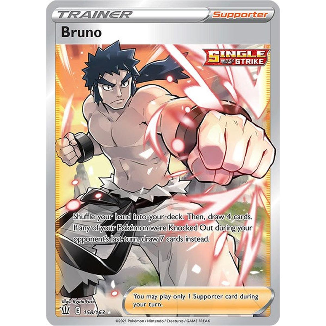 Bruno (Full Art)