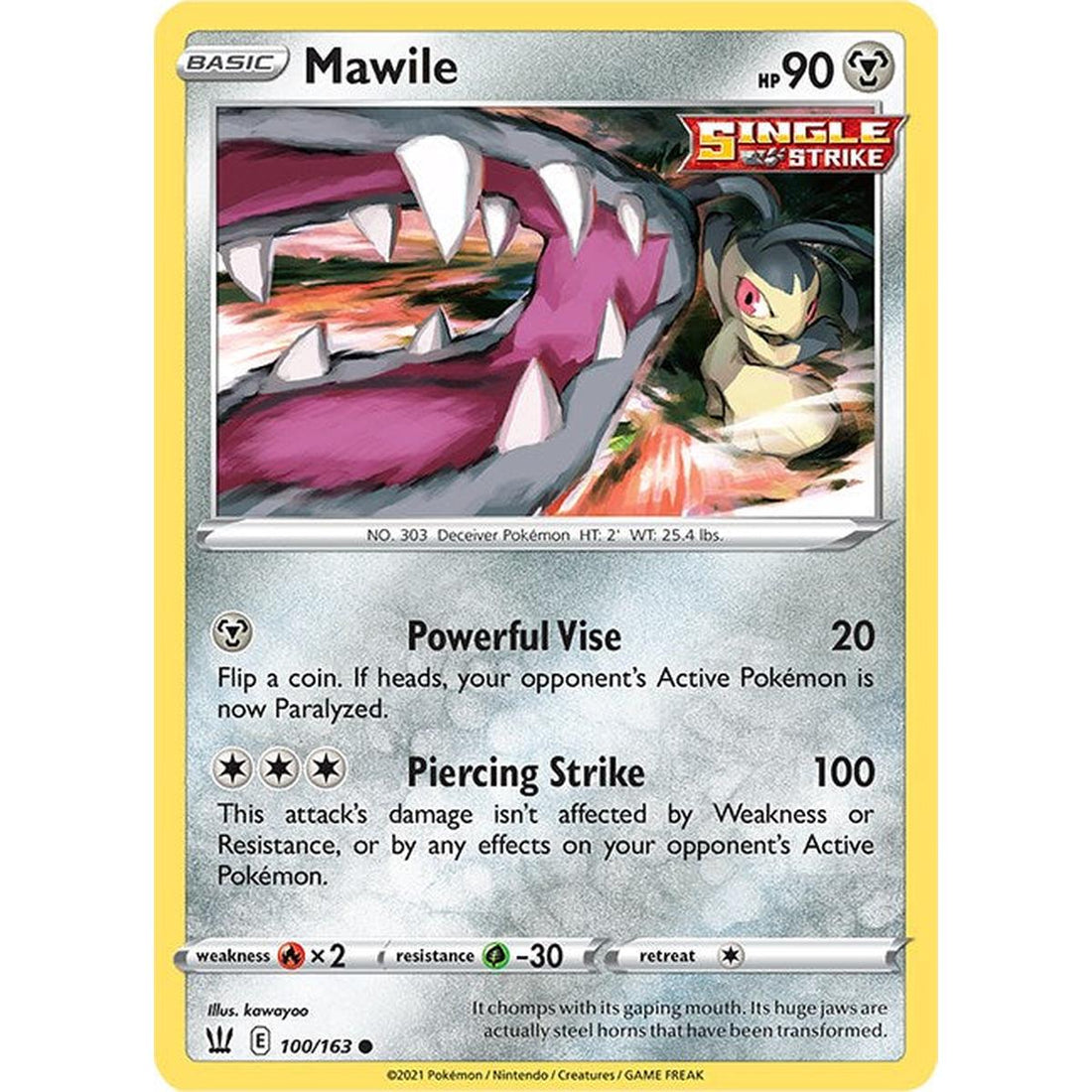 Mawile