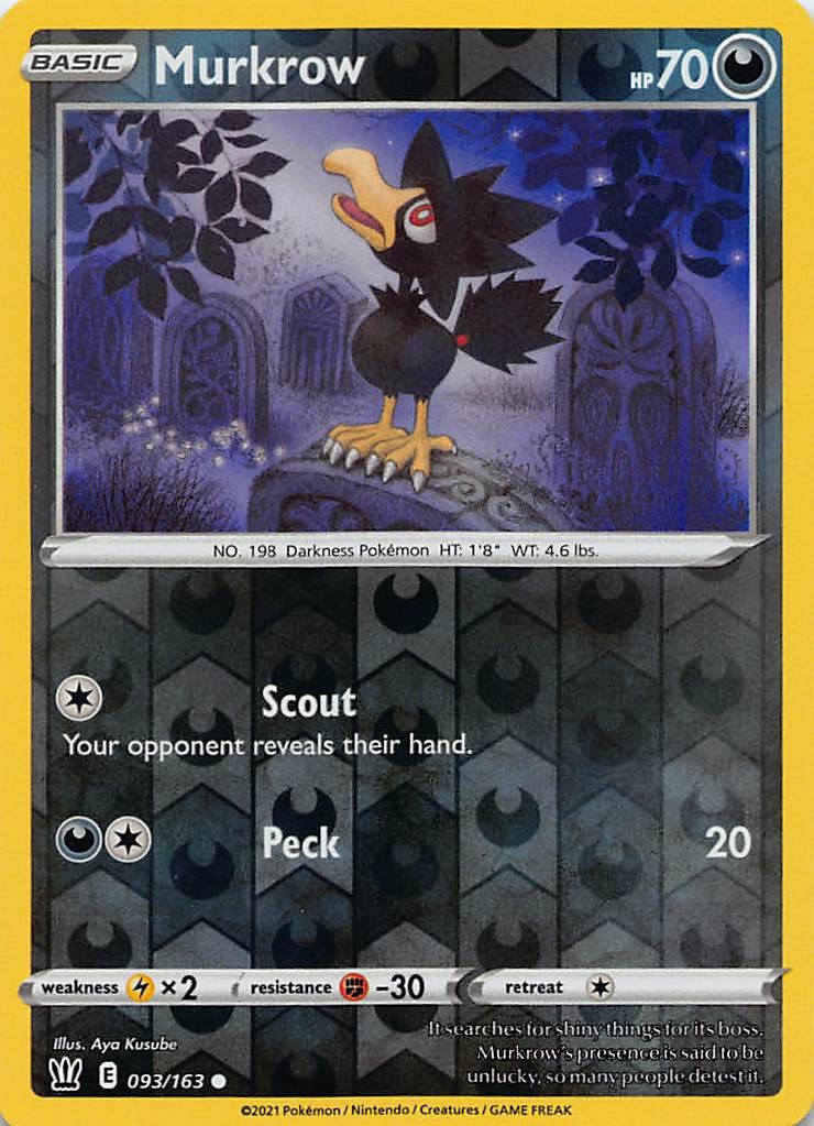 Murkrow