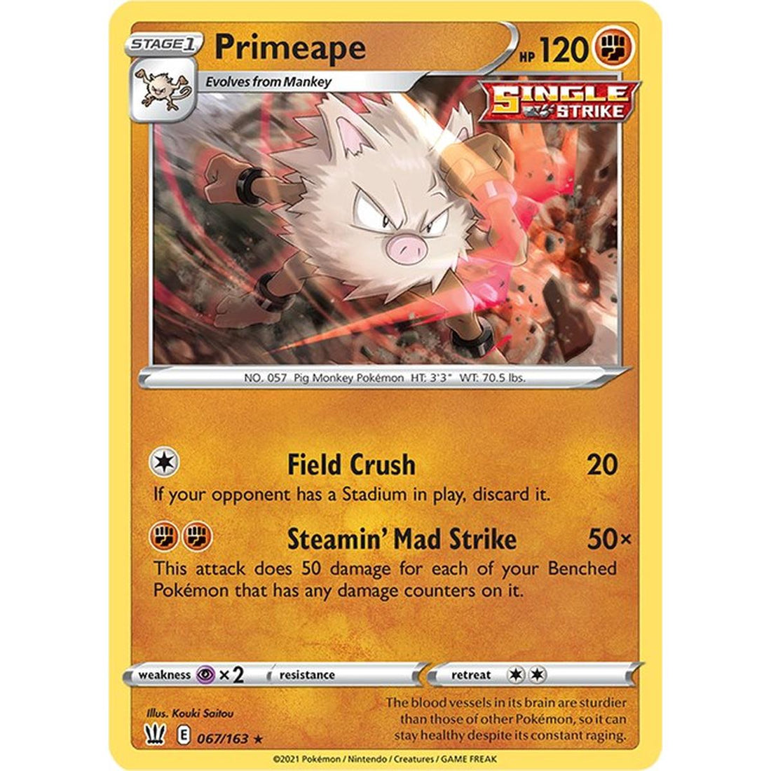 Primeape