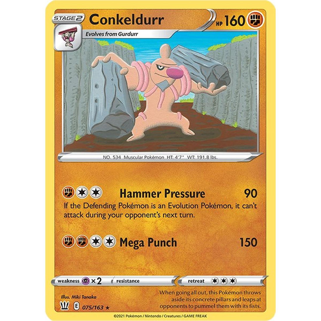 Conkeldurr