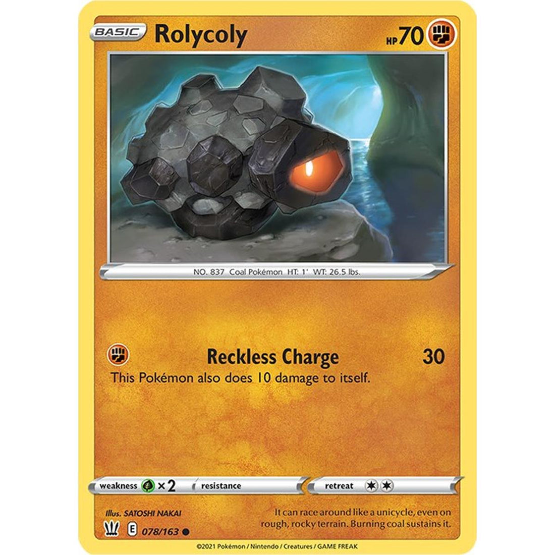 Rolycoly