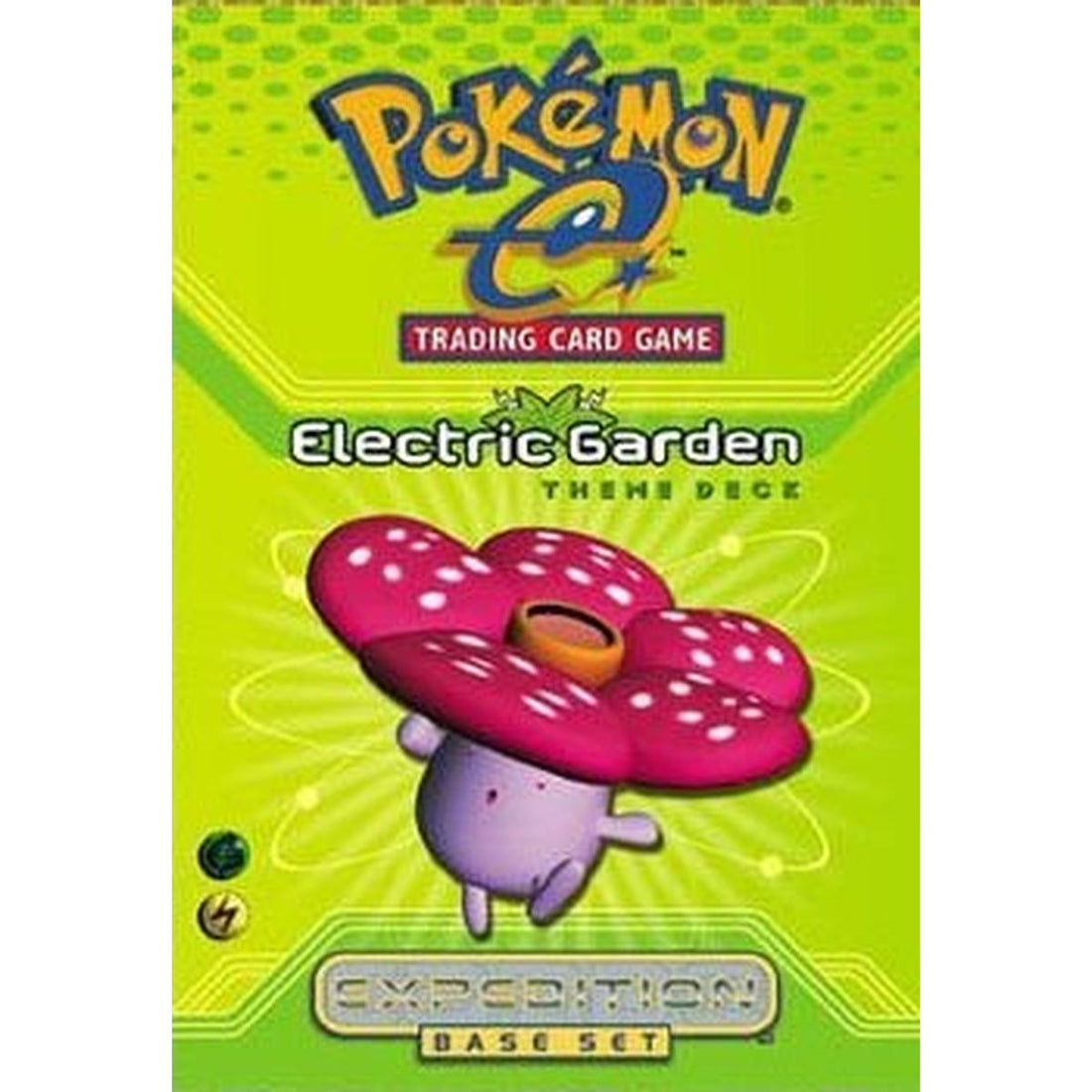 Expedition Theme Deck - "Electric Garden"