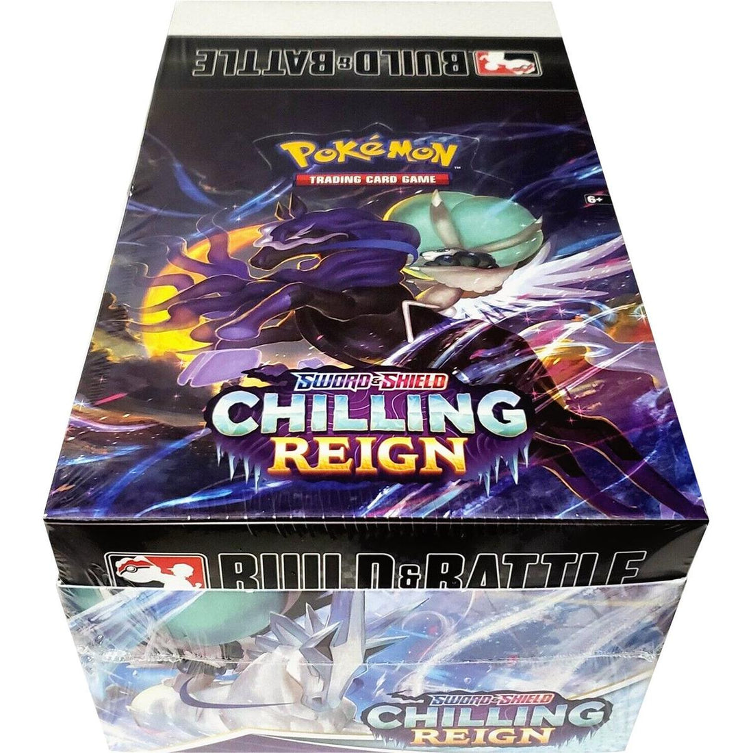 Chilling Reign Build & Battle Box Display