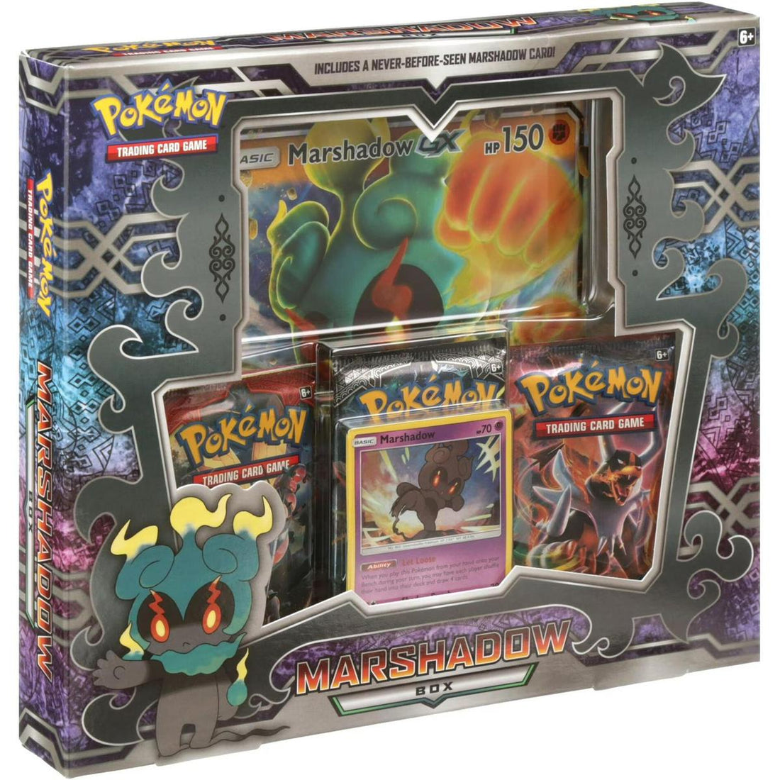 Marshadow Box (International Version)