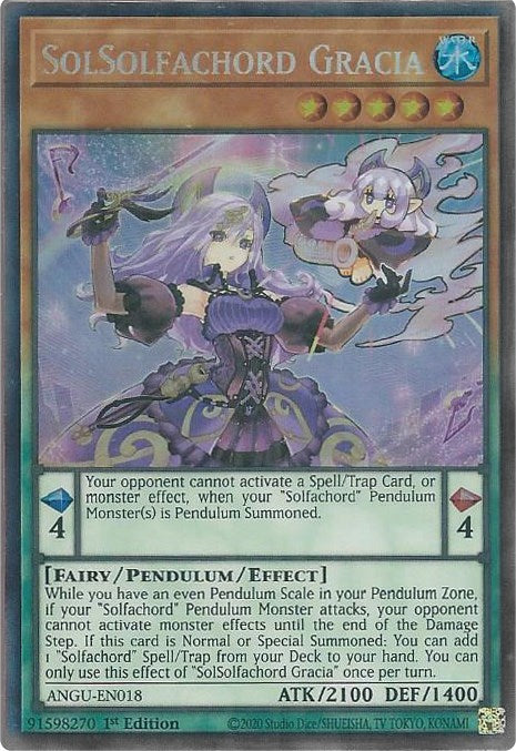 SolSolfachord Gracia (CR)