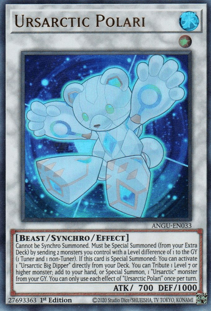 Ursarctic Polari
