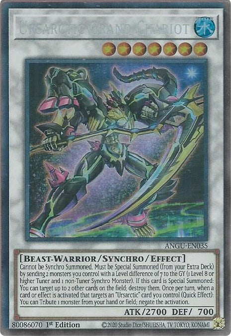 Ursarctic Grand Chariot (CR)