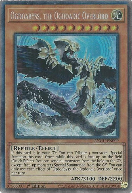 Ogdoabyss, the Ogdoadic Overlord (CR)