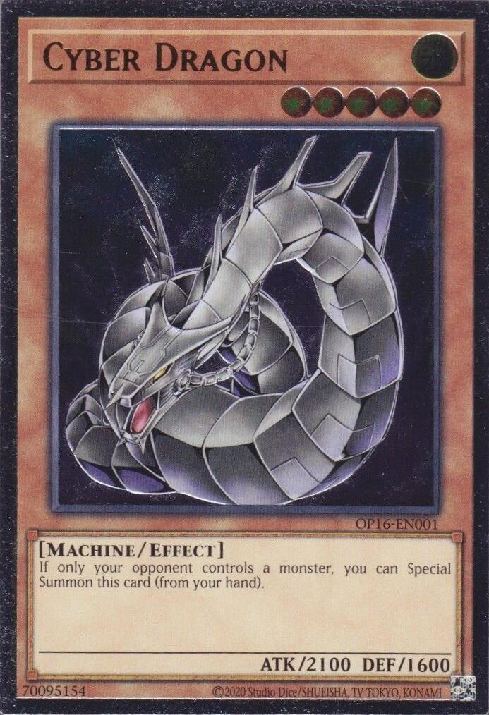 Cyber Dragon (UTR)
