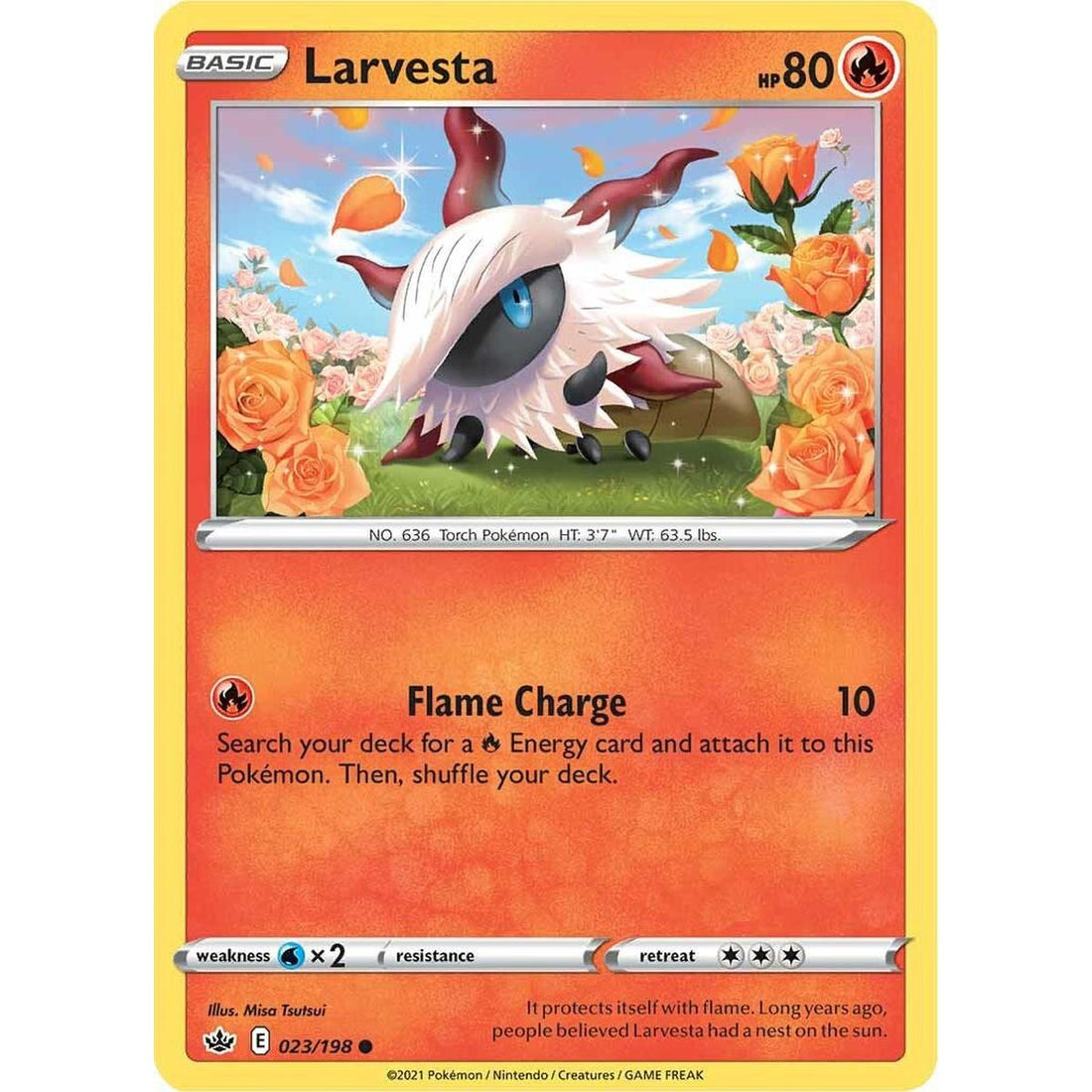 Larvesta