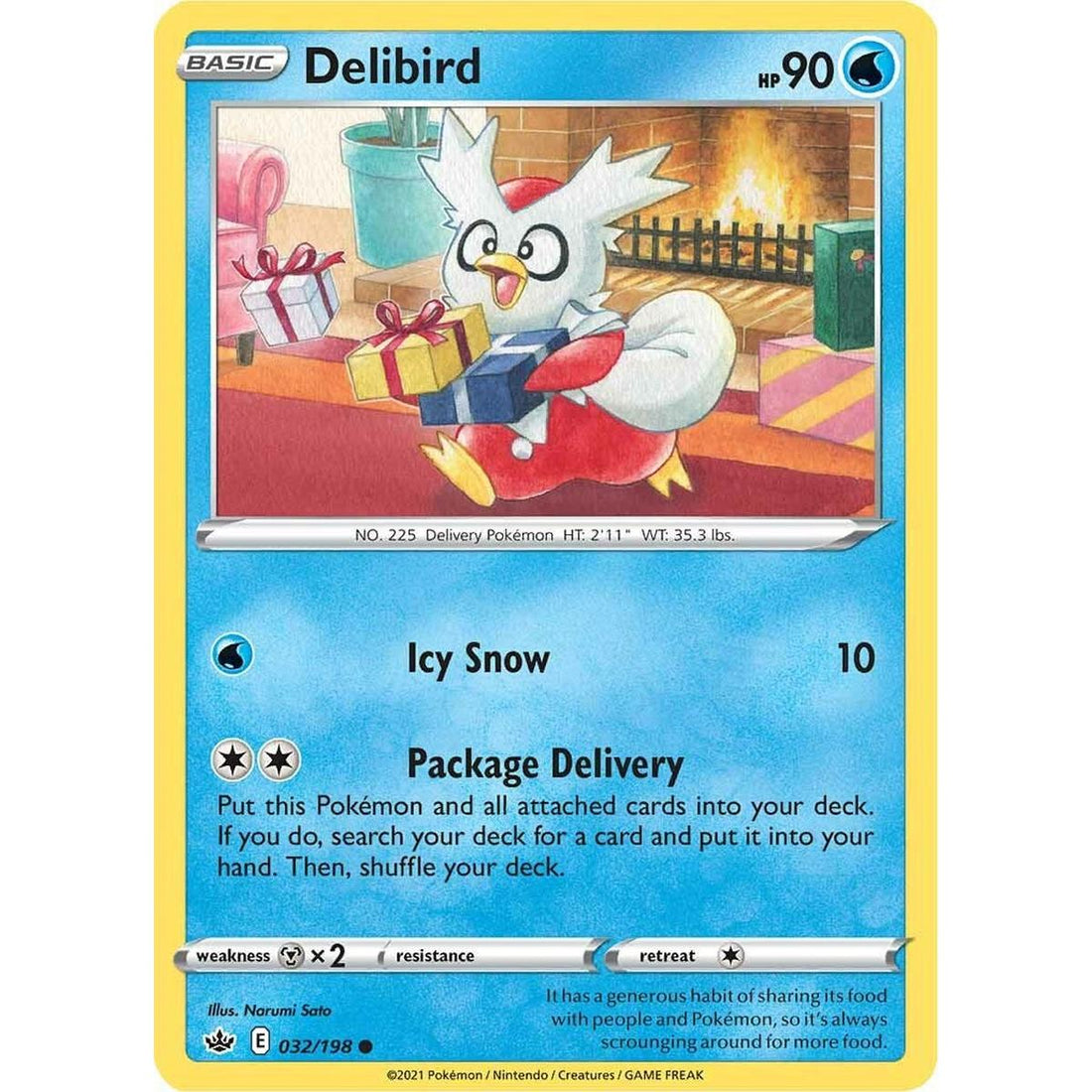 Delibird