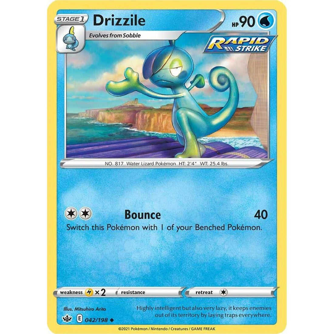 Drizzile