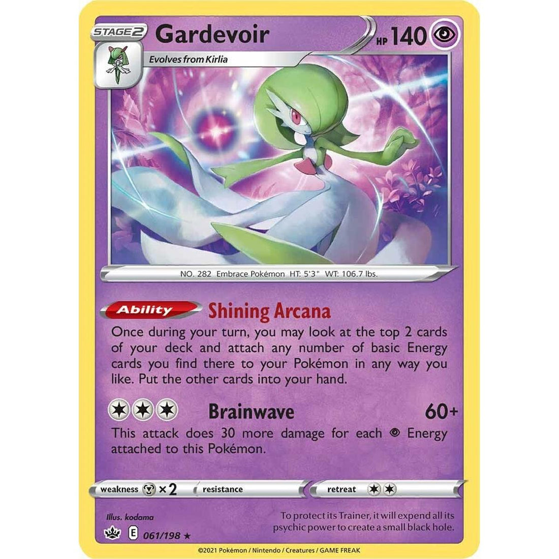 Gardevoir
