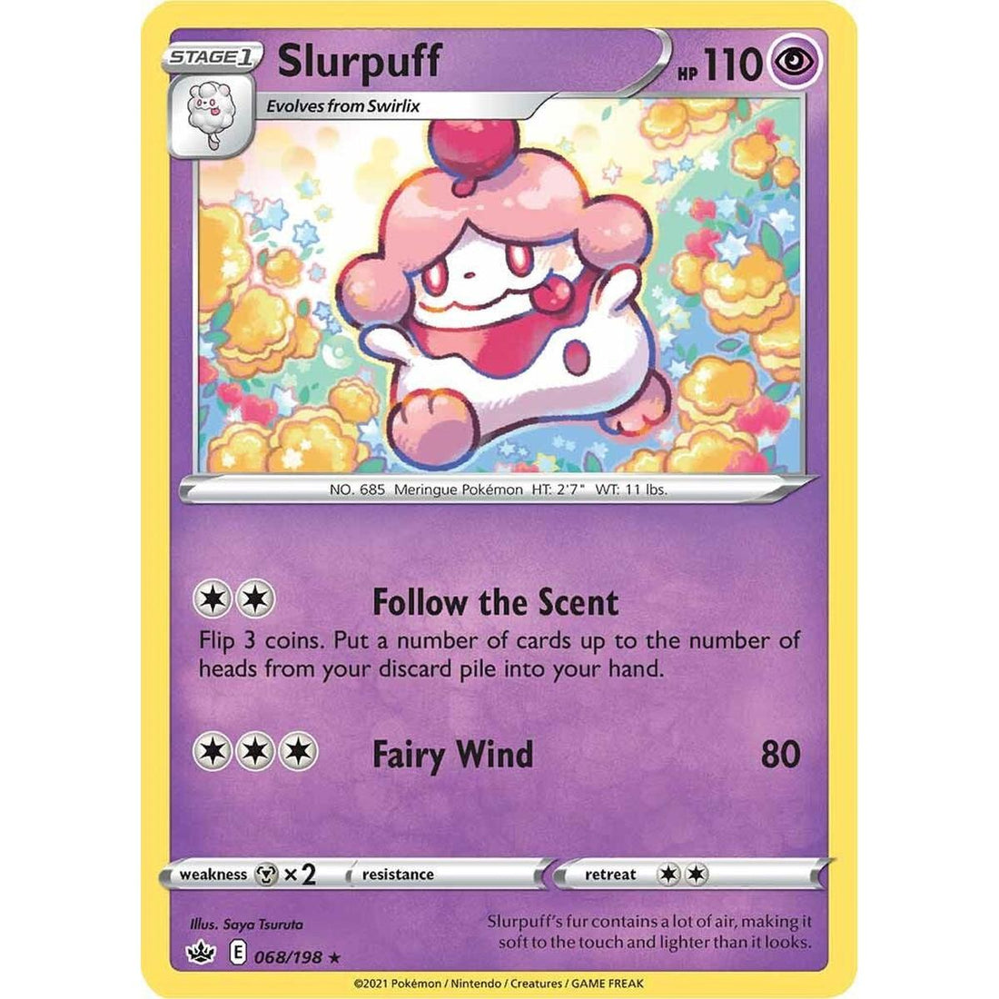Slurpuff