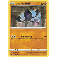 Galarian Yamask