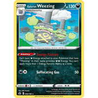 Galarian Weezing