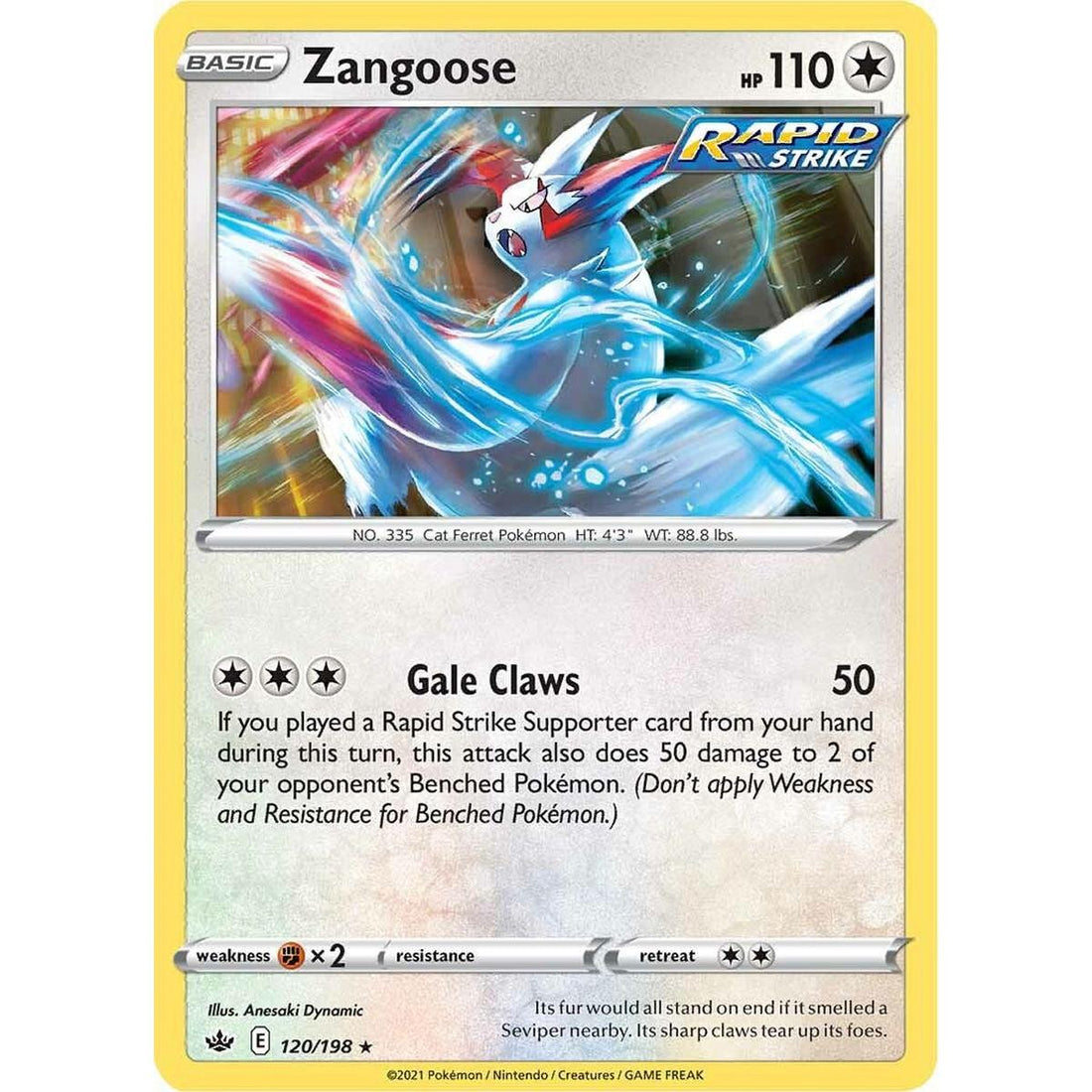 Zangoose