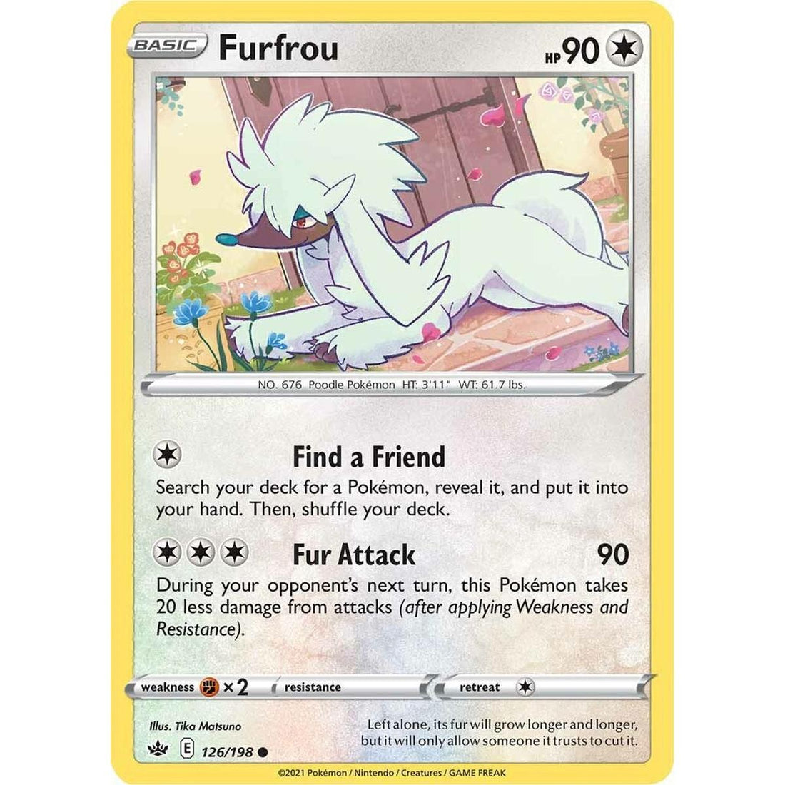 Furfrou