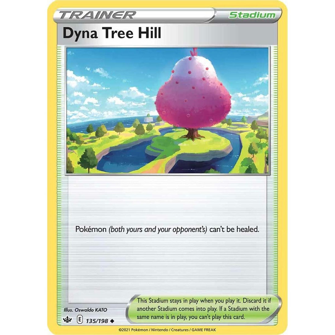 Dyna Tree Hill