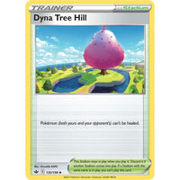 Dyna Tree Hill