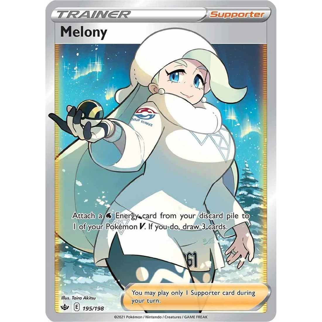 Melony (Full Art)