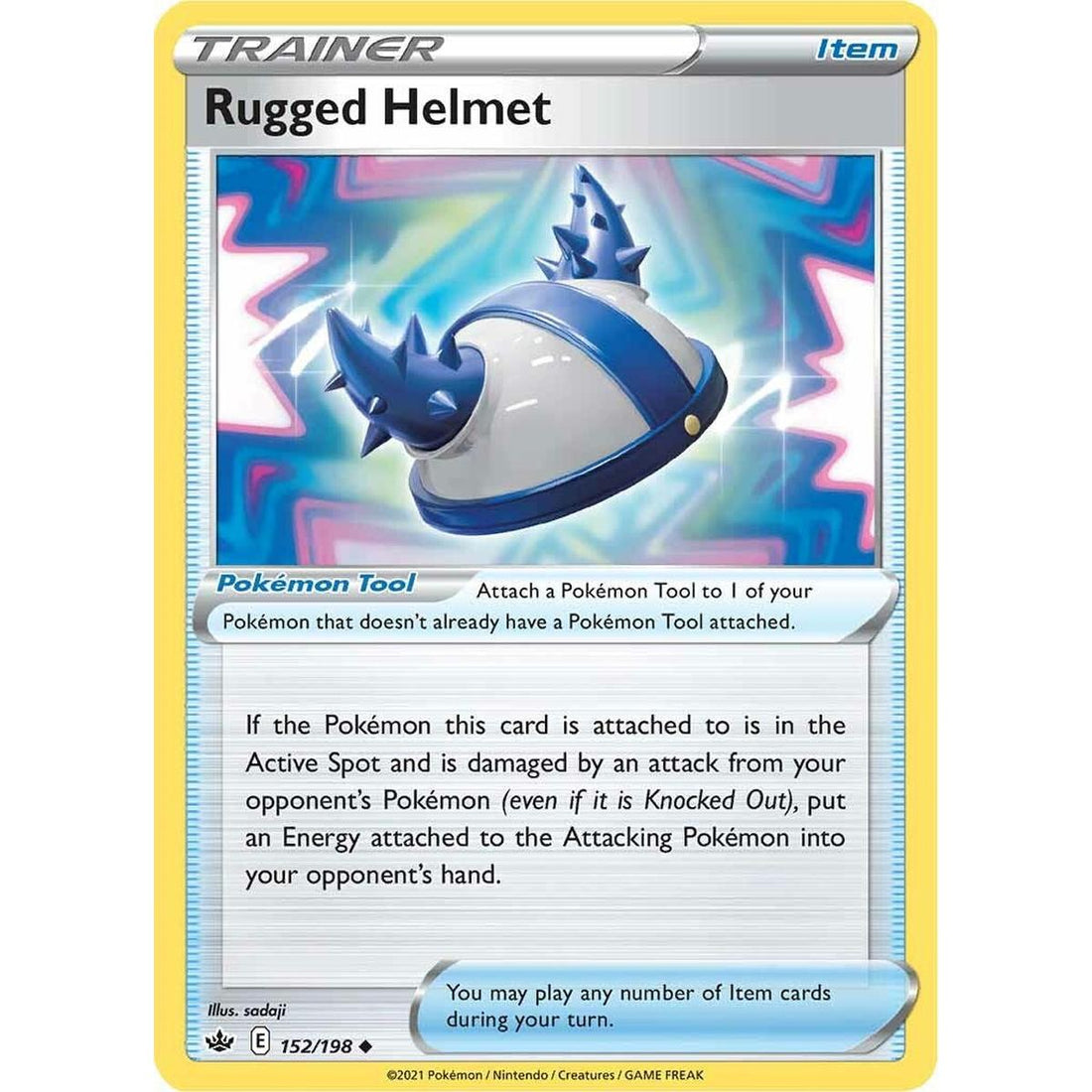 Rugged Helmet