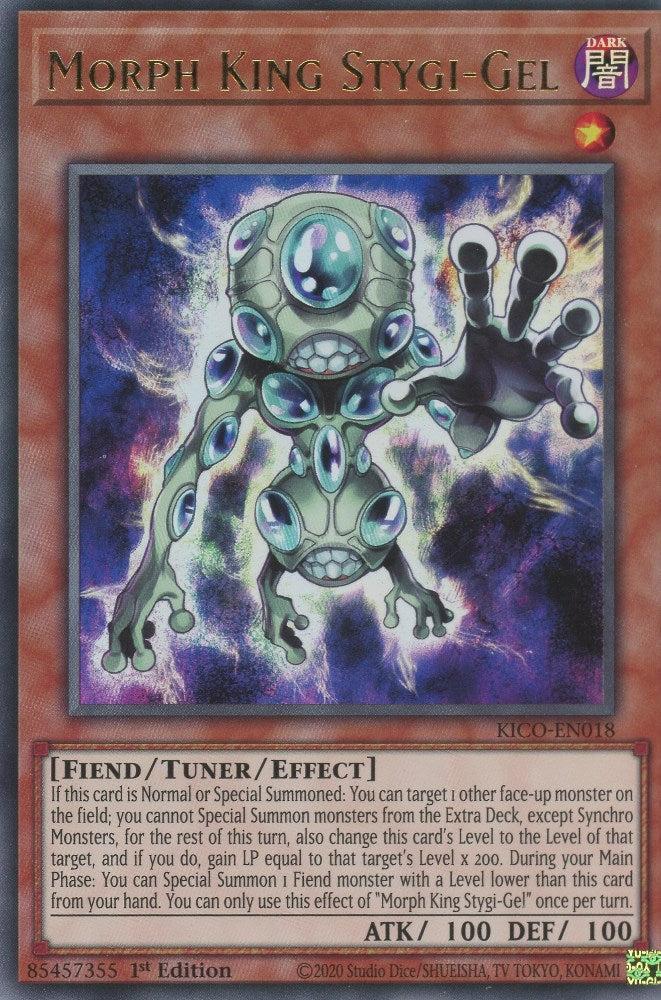 Morph King Stygi-Gel