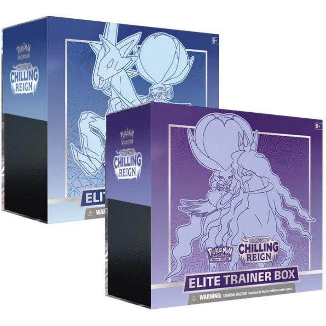 Chilling Reign Elite Trainer Box [Set of 2]