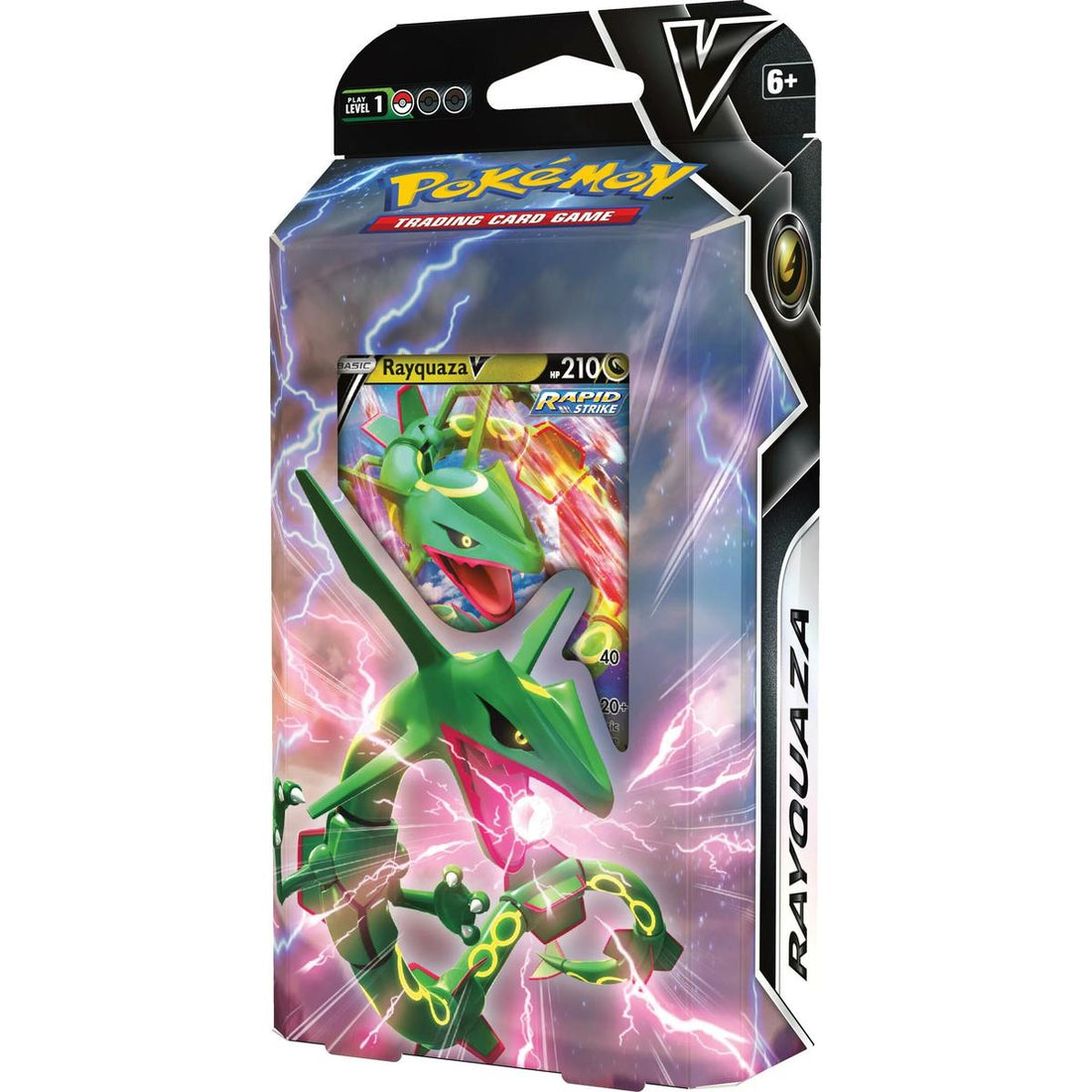 V Battle Deck [Rayquaza V]