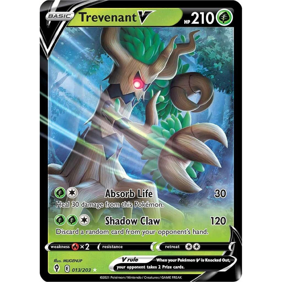 Trevenant V