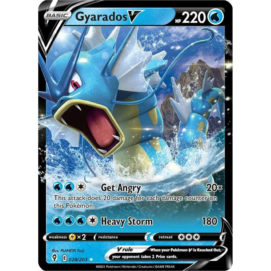 Gyarados V