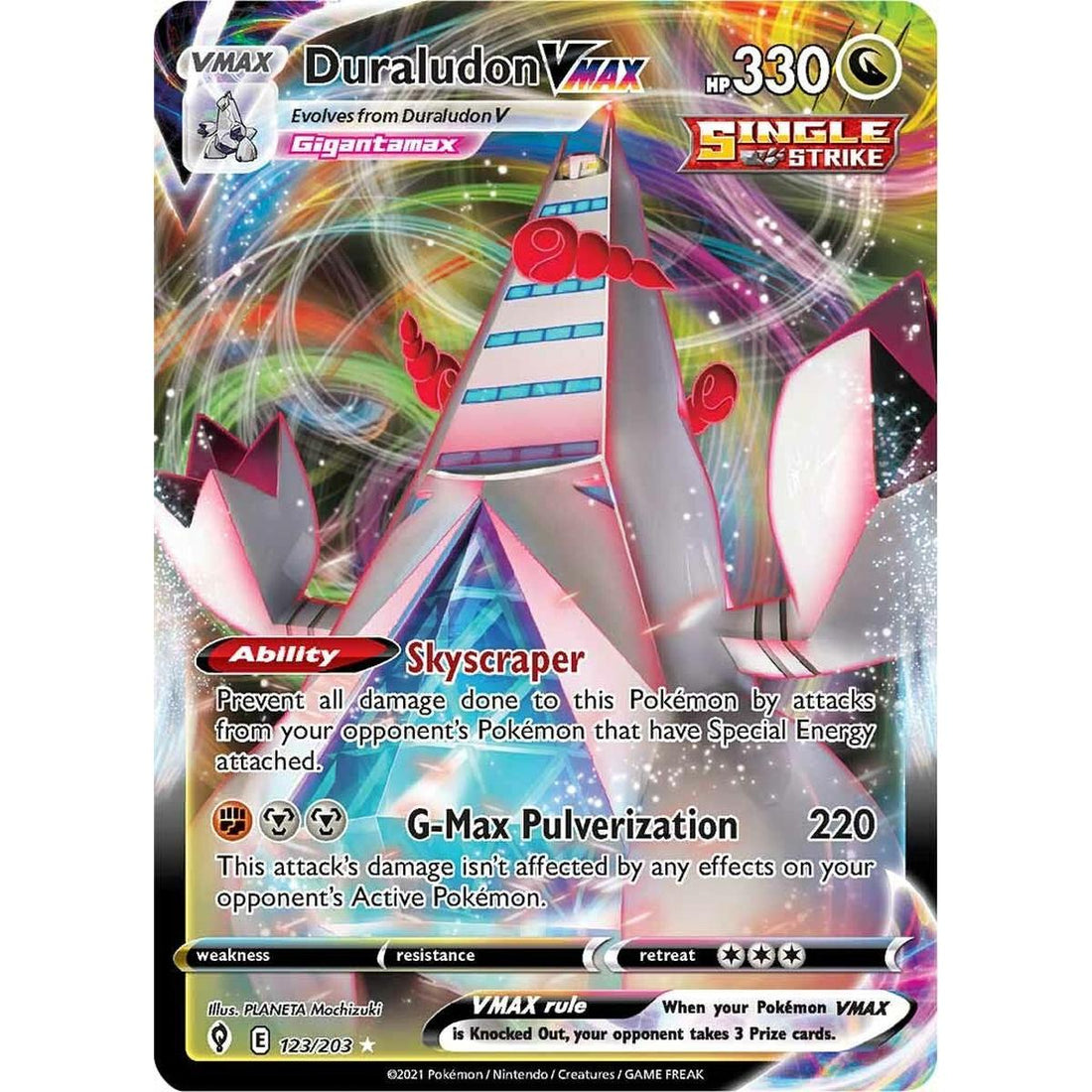 Duraludon VMAX