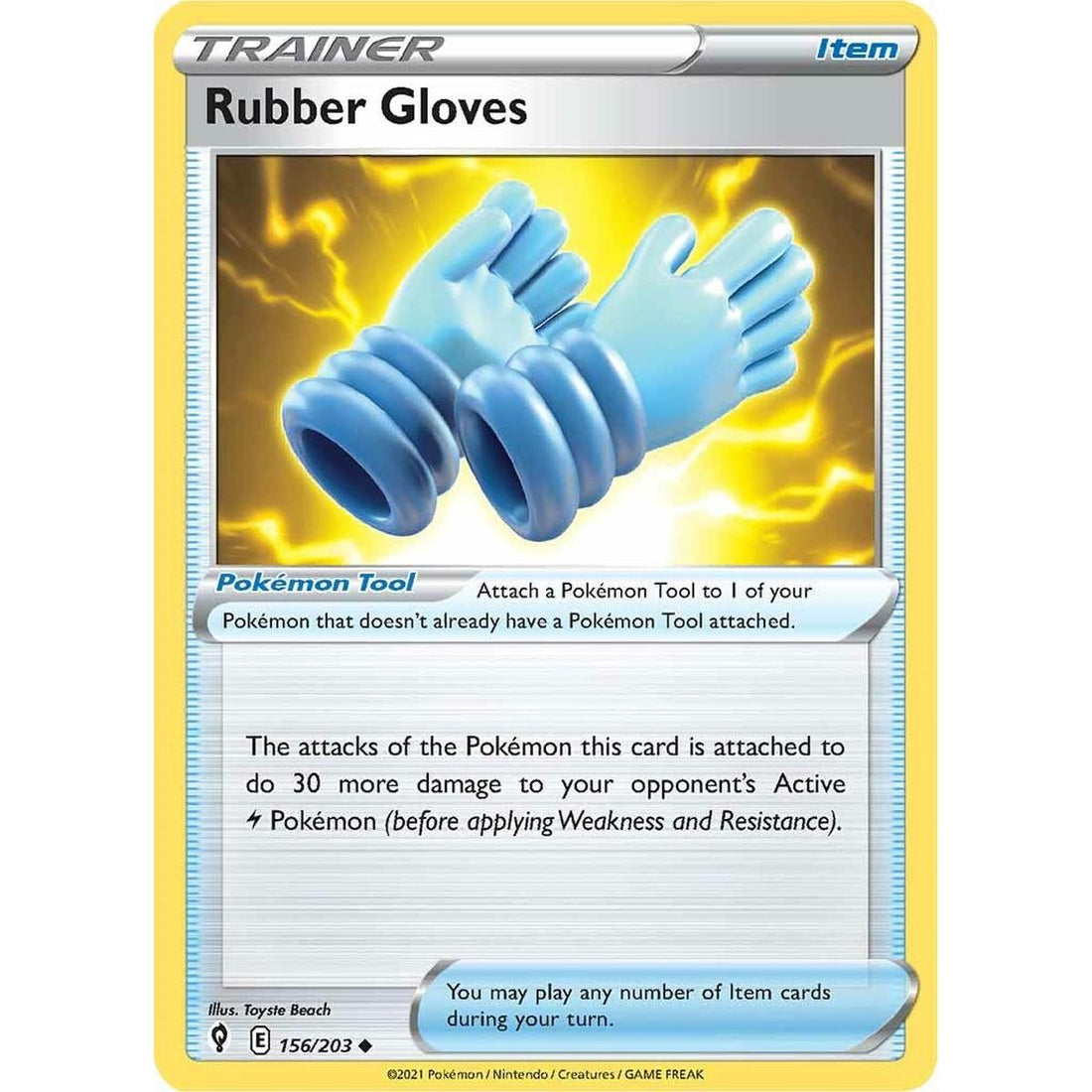 Rubber Gloves