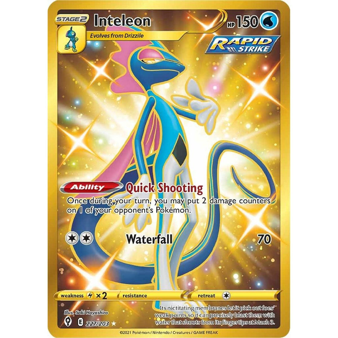Inteleon (Secret)
