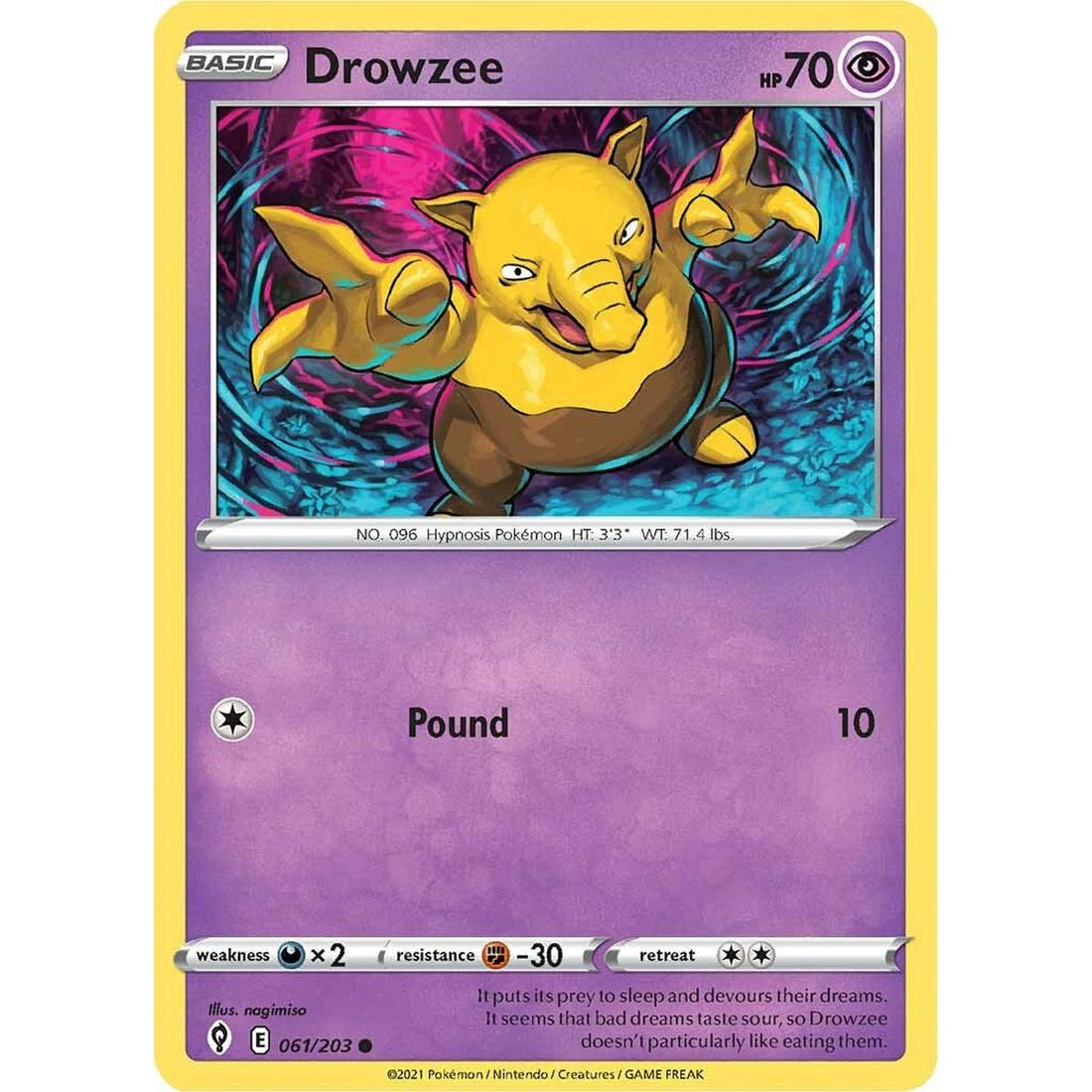 Drowzee