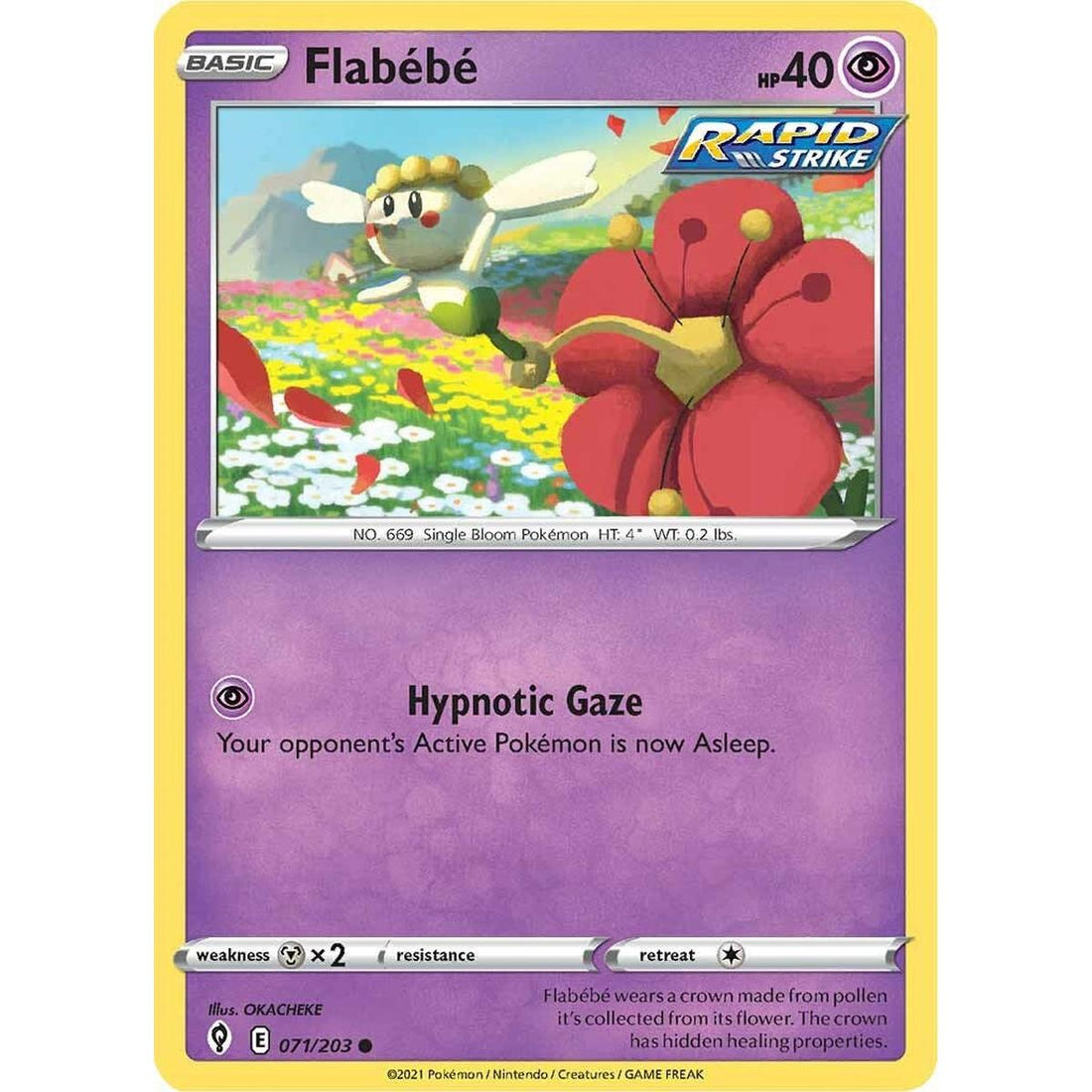 Flabebe