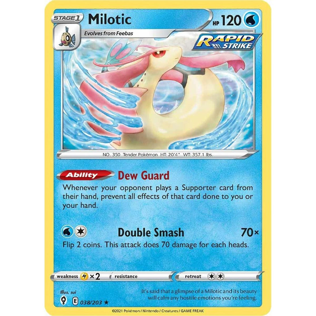 Milotic