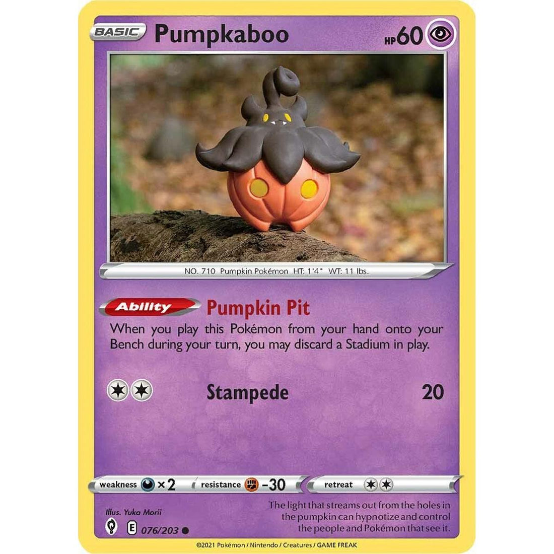 Pumpkaboo