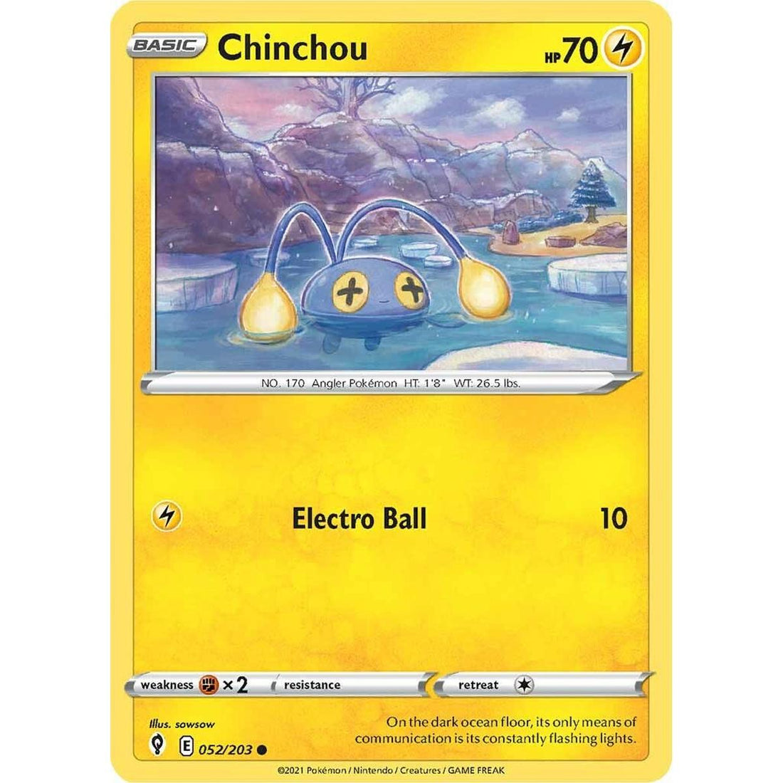 Chinchou