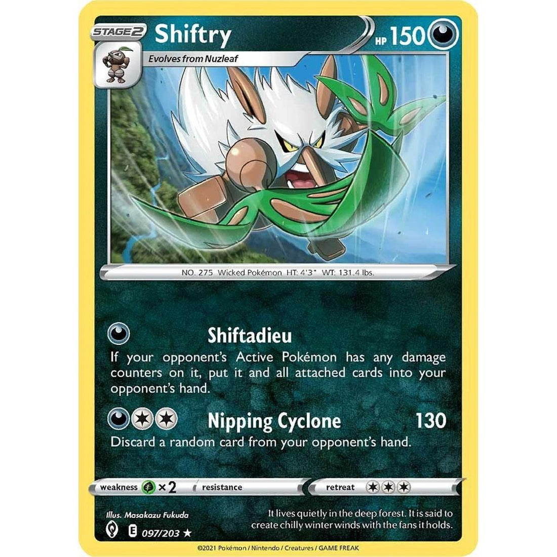 Shiftry