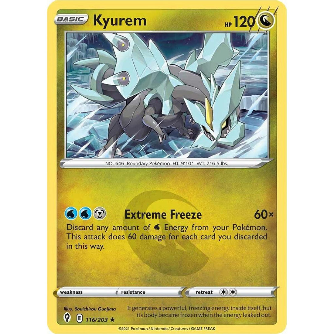 Kyurem