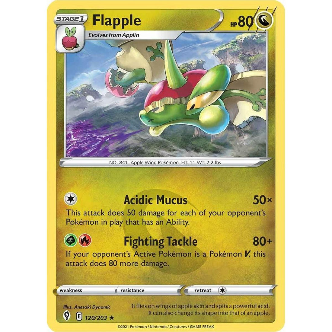 Flapple