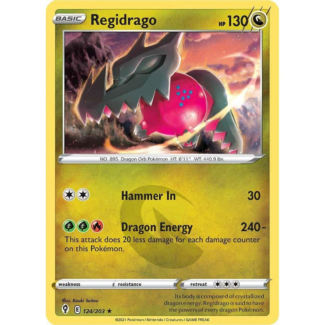 Regidrago