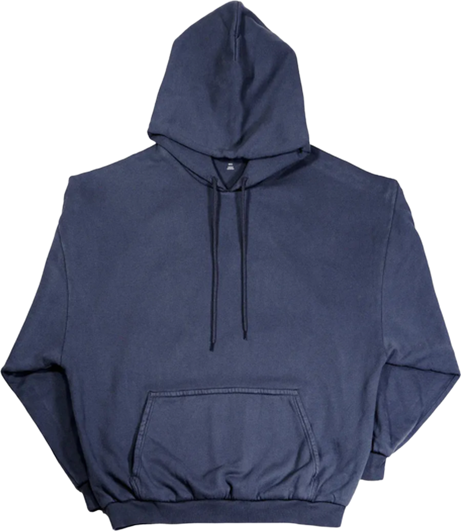 Yeezy Gap Hoodie Navy
