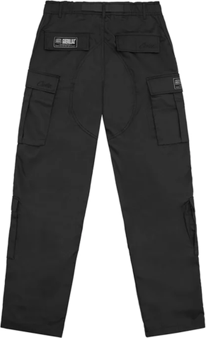 Corteiz Cargo Black