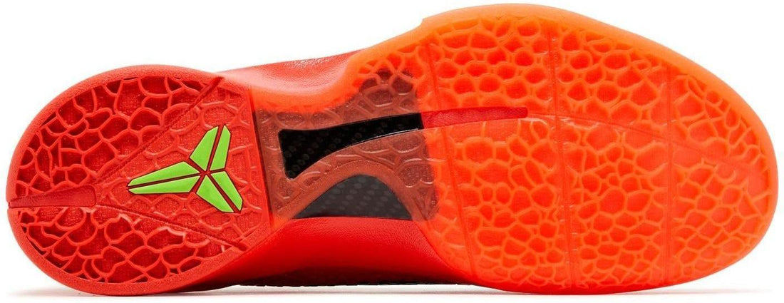 Zoom Kobe 6 Protro Reverse Grinch