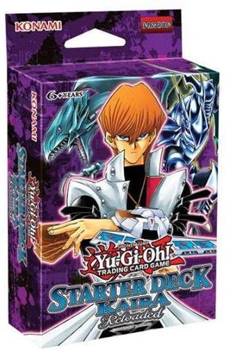 Kaiba Reloaded Starter Deck [Unlimited Edition]